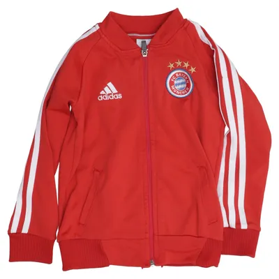 Veste de sport (Rouge, Blanc) de Adidas