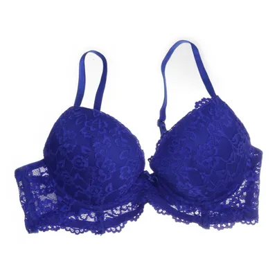 Bh (Blauw) van Censored Polyamide, Elastaan