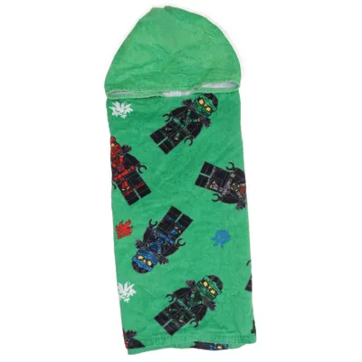 Badcape (Grön, Flerfärgad) från LEGO