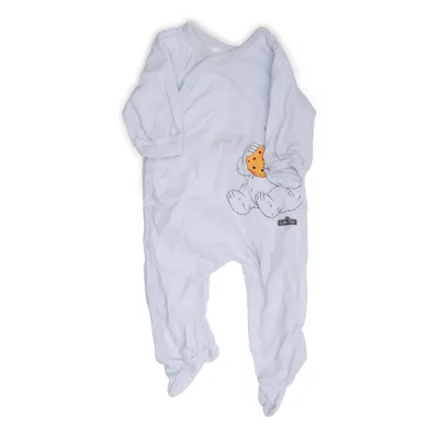 Barboteuse (Bleu) de Sesame Street Coton