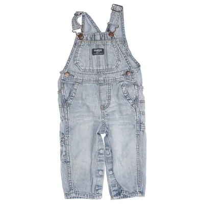 Rompers (Blue) from OshKosh B'gosh Cotton