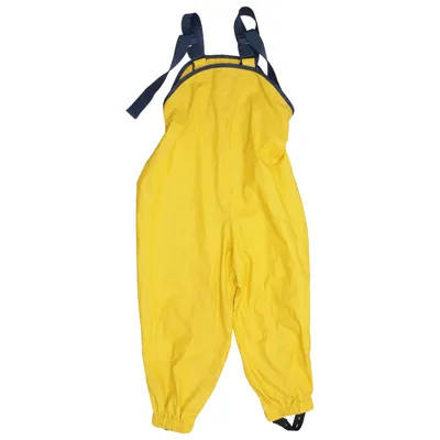 Rain pants (Yellow) from Playshoes Polyester