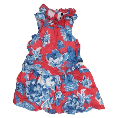 Dress (Red, Blue, White) from Cath Kids Cotton