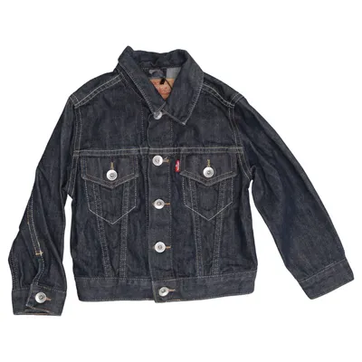 Jeansjacka (Blå) från Levi Strauss & Co Bomull