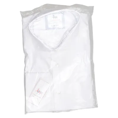 Shirt (White) from Chadburry Cotton