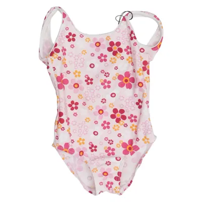 Swimsuit (Pink, Multicolored) from H&M Swimwear Elastane, Polyamide, Polyester