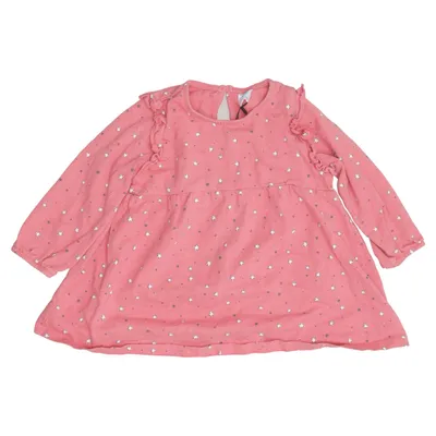 Robe (Rose) de Tex Baby Coton