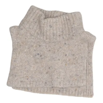 Krage (Beige) från Arket Alpackaull, Polyamid