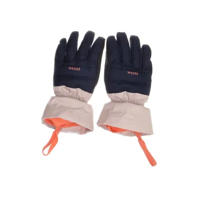 Gloves (Blue, Orange) from Wedze