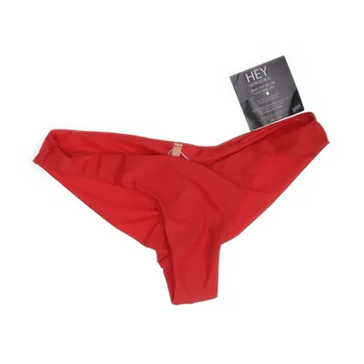 Bikiniunderdel (Röd) från NLY Beach Elastan, Polyester