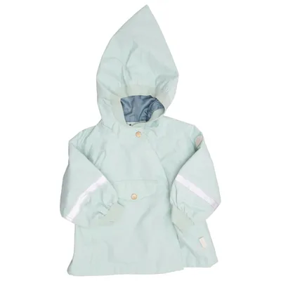 Skaljakke (Grøn) fra Petite Chérie Polyester
