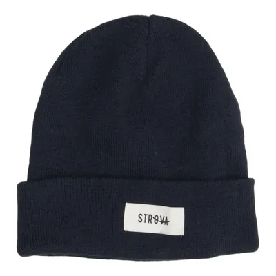 Beanie (Blue) from Strøva Acrylic