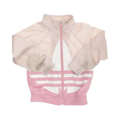 Sports jacket (Beige, Multicolored) from Adidas Polyester