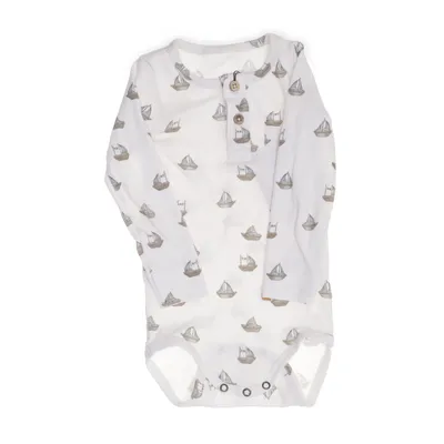 Body (Vit, Flerfärgad) från Atelier