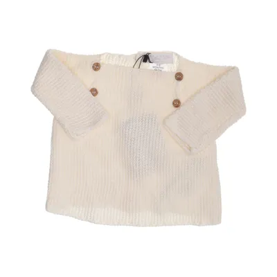 Trui (Wit) van Zara Home Kids Katoen