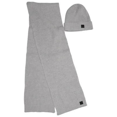 Kit d'accessoires (Gris) de Strellson Acrylique, Laine