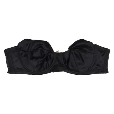 Bra (Black) from Gossard Cotton, Elastane, Polyamide, Polyester