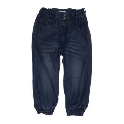 Jeans (Blå) från Name It Bomull, Polyester
