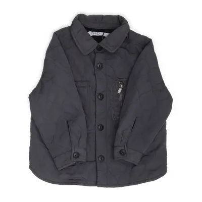 Jacket (Gray) from BOB Nylon