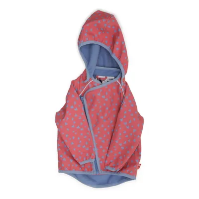 Jacka (Rosa, Blå) från Racoon Elastan, Polyester