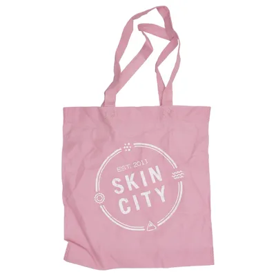 Tygpåse (Rosa) från Skincity
