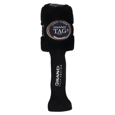 Head cover (Black) from Grand Design