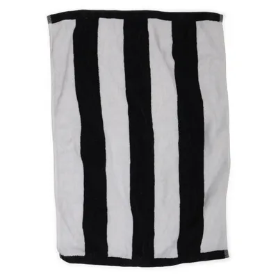 Towel (White, Black) from H&M Home Cotton