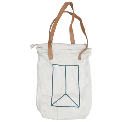 Canvas tas (Beige, Bruin) van Won Hundred