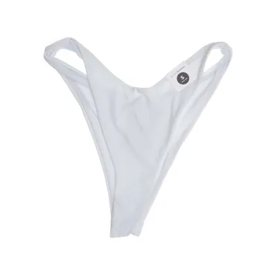 Bikiniunderdel (Blå) från Bik Bok Swimwear Elastan, Återvunnen polyester