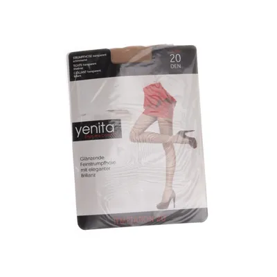 Nylon panty (Temptation 20) van Yenita Elastaan, Polyamide
