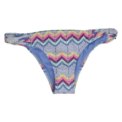 Bas de bikini (Bleu, Multicolore) de Roxy Élasthane, Polyester