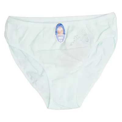 Panties (6888) from Bondi Cotton, Elastane