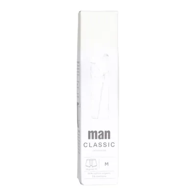 Underwear (Classic) from Man Elastane, Organic cotton