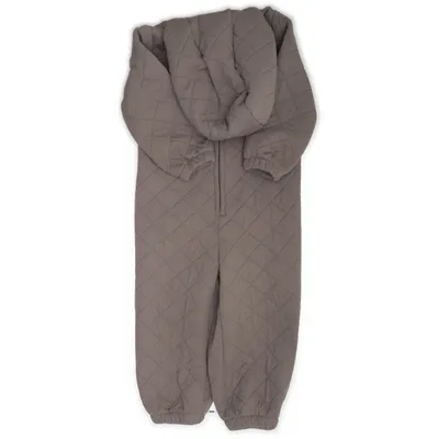 Overall (Beige) från Wheat Återvunnen polyester