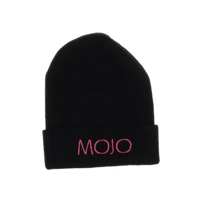 Bonnet (Noir) de Mojo Acrylique