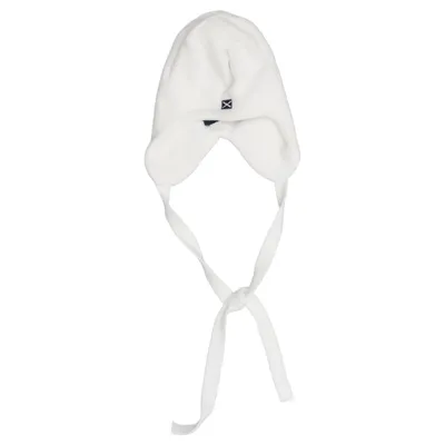 Chapeau de trappeur (Blanc) de Scapa Sports Polyester