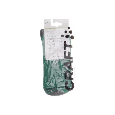 Träningsstrumpor (Grön, Vit) från Craft