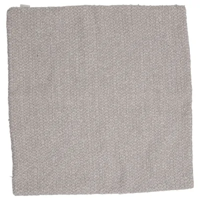 Cushion cover (Beige, Gray) from Svanefors Acrylic, Polyester