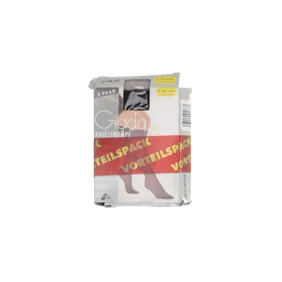 Nylon sokken (Beige) van Giada