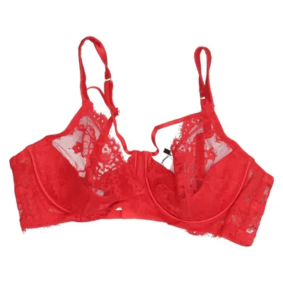 Bra (Red) from Dorina Elastane, Polyamide, Polyester
