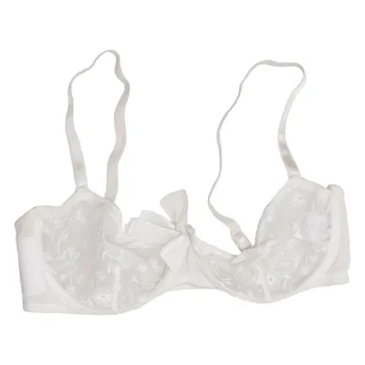 Soutien-gorge (Blanc) de Beauty Élasthane, Polyamide, Polyester