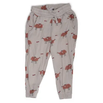 Mjukisbyxor (Beige, Brun, Flerfärgad) från Hanna Andersson