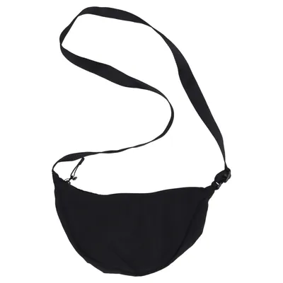 Shoulder-bag (Black) from Uniqlo Nylon, Polyester