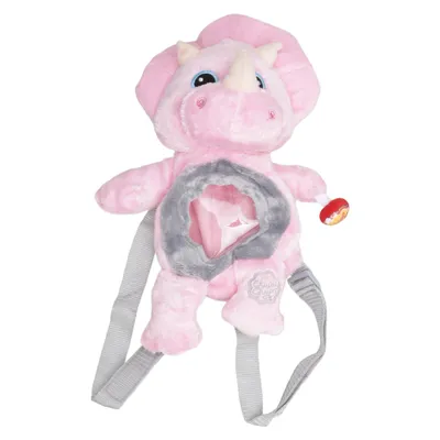 Sac à dos (Rose, Gris) de Chupa Chups