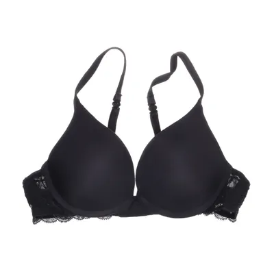 BH (Svart) från Hunkemöller Elastan, Polyamid, Polyester