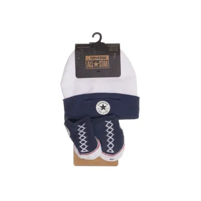 Muts (Wit, Blauw) van Converse Katoen, Elastaan, Polyester