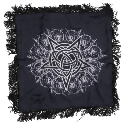Cushion cover (Black, White) from DesignWerket