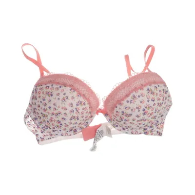 Bh (Wit, Meerkleurig) van Calvin Klein Katoen, Elastaan