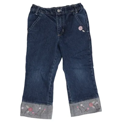 Jeans (Blå, Grå) fra New Generation