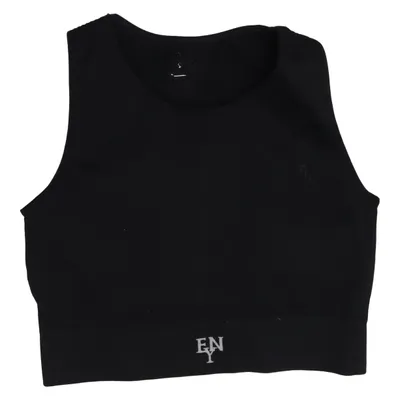Sports bra (Black) from Ellen New York